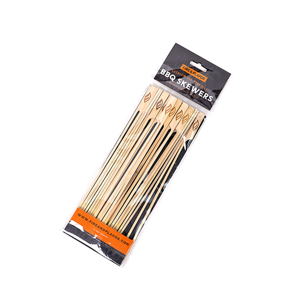 BBQ Skewers (25pk) – Fire & Flavor