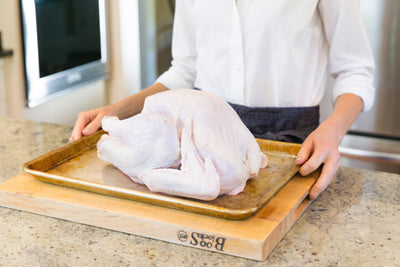 Turkey Perfect: Brining Your Turkey