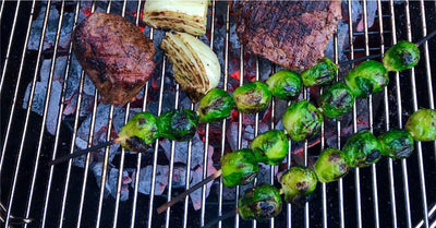 Tips for Winter Grilling