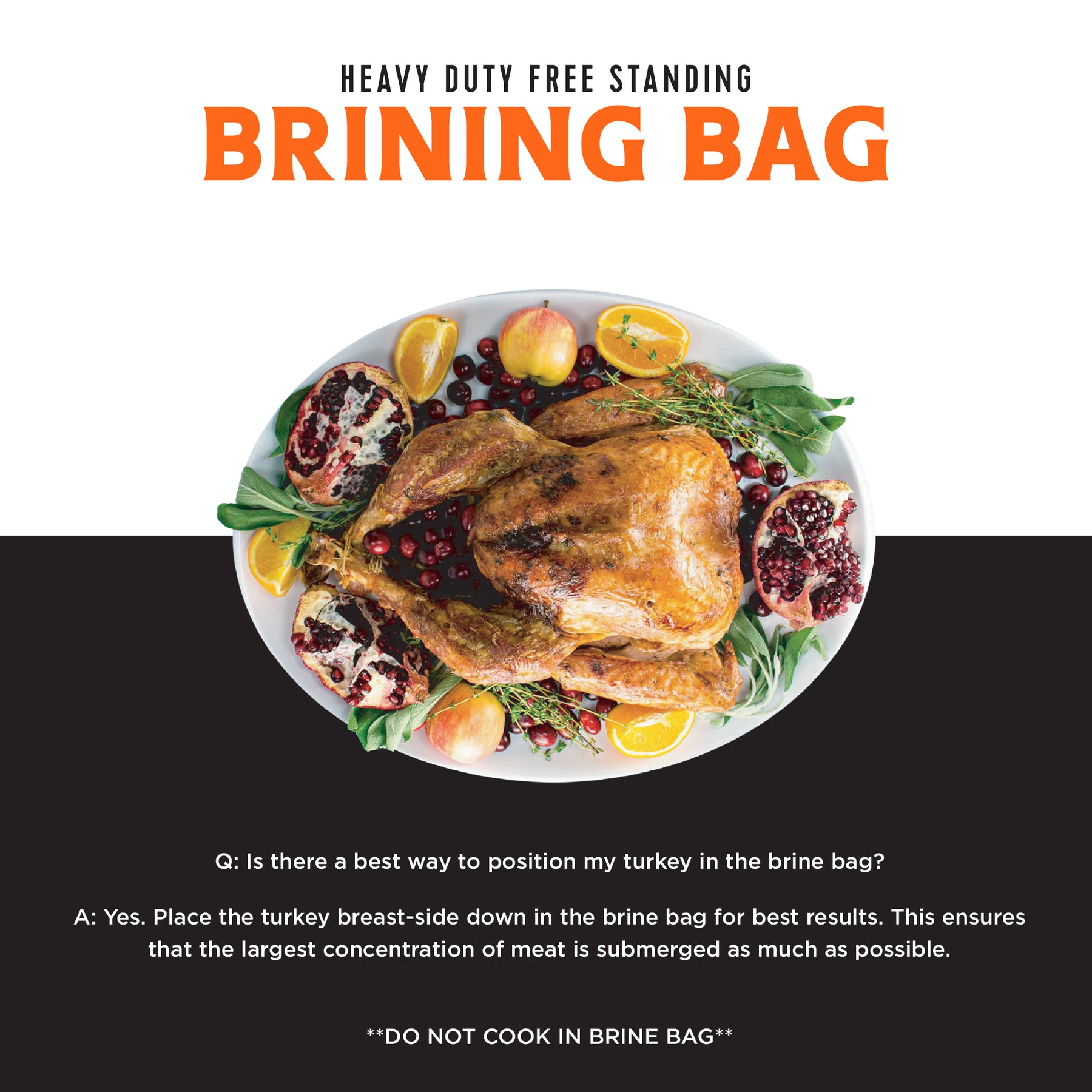 The Best Turkey Brining Bags