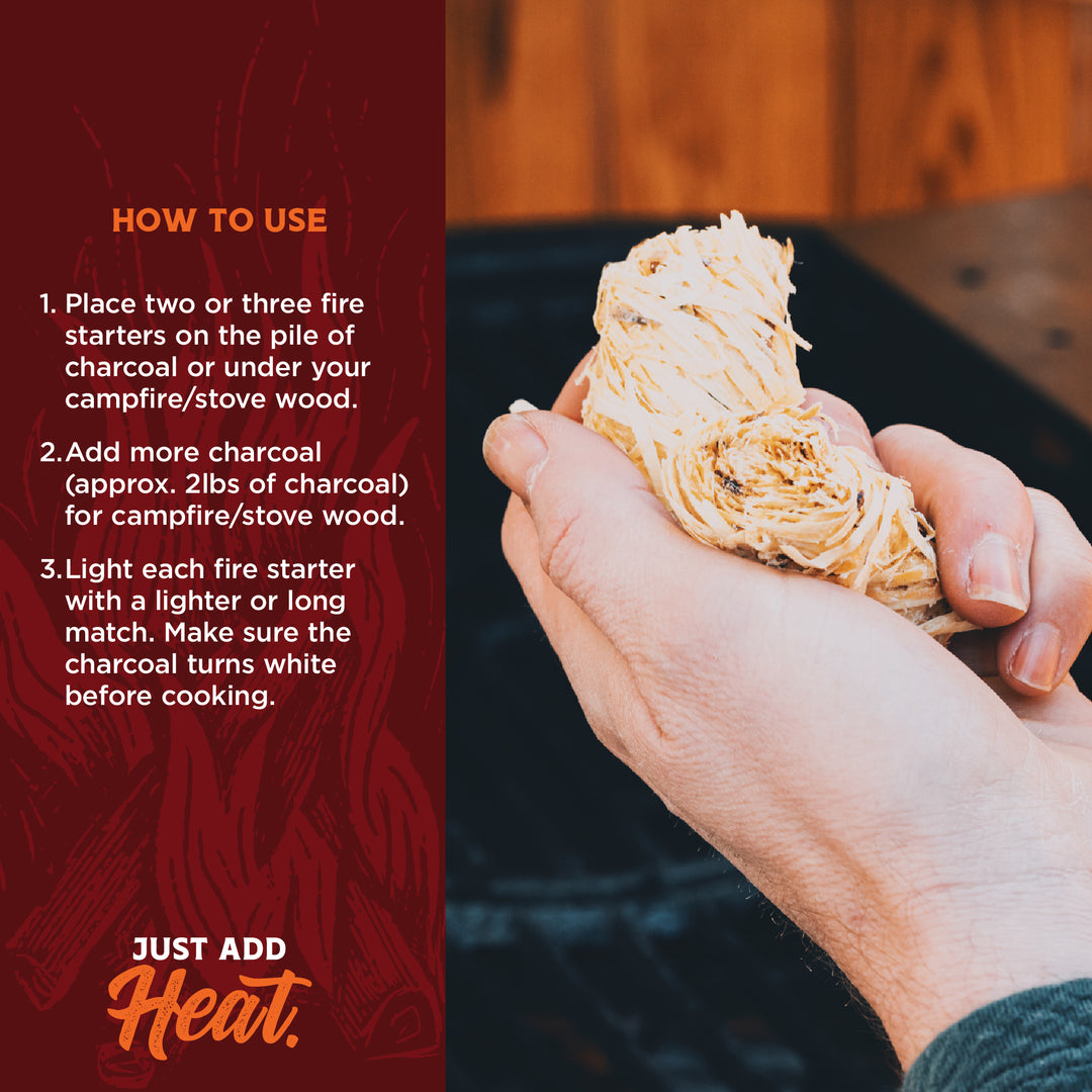 Wood Burning How To Start Fire Without Lighter Fluid Charcoal