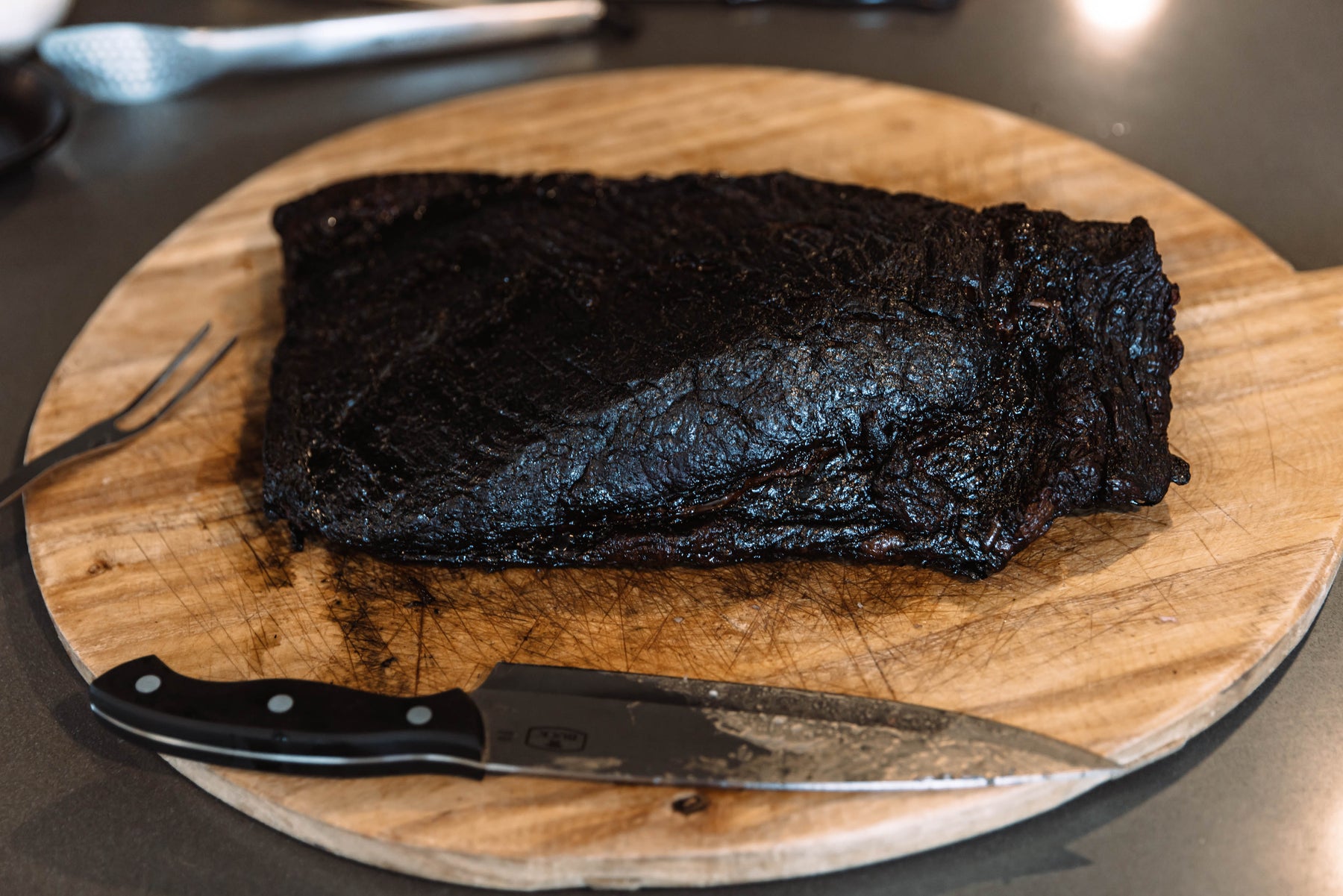 Fire & Smoke Society Black & Tan Steak Seasoning | BBQ Rubs, Steak Rub for  Smoking and Grilling Meat | Steaks, Brisket, Burgers Dry BBQ Rubs and